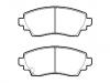 Bremsbelagsatz, Scheibenbremse Brake Pad Set:04465-02030