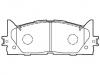 тормозная кладка Brake Pad Set:04465-06080