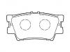 Plaquettes de frein Brake Pad Set:04466-33160