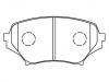 тормозная кладка Brake Pad Set:NFY7-33-23Z