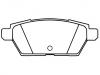 Brake Pad Set:6E5Z-2200-B