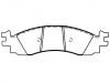 тормозная кладка Brake Pad Set:6L2Z-2001-A