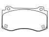 Bremsbelagsatz, Scheibenbremse Brake Pad Set:05174311AB