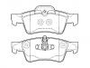 Brake Pad Set:164 420 15 20