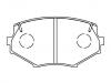 Bremsbelagsatz, Scheibenbremse Brake Pad Set:NAY5-33-23ZA