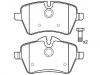 刹车片 Brake Pad Set:34 11 6 770 251