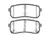 刹车片 Brake Pad Set:58302-3JA00