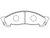 тормозная кладка Brake Pad Set:8-97078-409-2