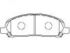 Pastillas de freno Brake Pad Set:MR407127