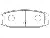 тормозная кладка Brake Pad Set:MB407390