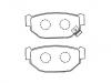 Brake Pad Set:25191-GA531