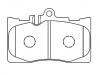 тормозная кладка Brake Pad Set:04465-50170