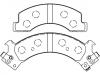 тормозная кладка Brake Pad Set:8-94479-583-0