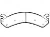 тормозная кладка Brake Pad Set:18044346