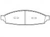 Brake Pad Set:2C5Z-2001-AA