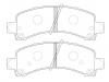 тормозная кладка Brake Pad Set:88992627