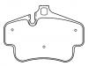 刹车片 Brake Pad Set:996 352 947 01