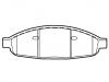 Brake Pad Set:5134358AA