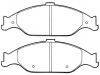 Plaquettes de frein Brake Pad Set:XR3Z-2001-AA