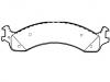 Pastillas de freno Brake Pad Set:5015254AB