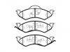 Plaquettes de frein Brake Pad Set:5003797AB