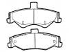 Brake Pad Set:12454972