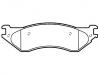 Bremsbelagsatz, Scheibenbremse Brake Pad Set:5080556AA