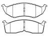 Bremsbelagsatz, Scheibenbremse Brake Pad Set:4897664AA