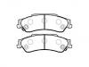 Brake Pad Set:18025475