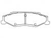 刹车片 Brake Pad Set:12530688