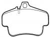 Bremsbelagsatz, Scheibenbremse Brake Pad Set:996 351 939 15