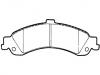 тормозная кладка Brake Pad Set:18044202