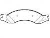 тормозная кладка Brake Pad Set:88982418