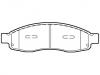тормозная кладка Brake Pad Set:41080-75025