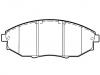 тормозная кладка Brake Pad Set:96952179