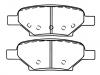 刹车片 Brake Pad Set:10365723