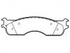 Plaquettes de frein Brake Pad Set:5139909AA