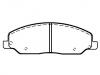 Pastillas de freno Brake Pad Set:4R3Z-2001-AA