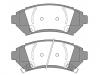 Pastillas de freno Brake Pad Set:88964119