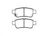 тормозная кладка Brake Pad Set:43022-SHJ-A00