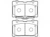 Plaquettes de frein Brake Pad Set:45022-SJA-010