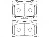 тормозная кладка Brake Pad Set:45022-SJA-010