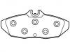 Plaquettes de frein Brake Pad Set:F3SZ-2200-AA