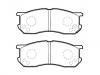 тормозная кладка Brake Pad Set:04491-87507-000