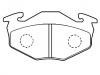 刹车片 Brake Pad Set:55810-61F02