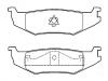 Pastillas de freno Brake Pad Set:4383883