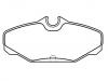 Bremsbelagsatz, Scheibenbremse Brake Pad Set:F3DZ2200A