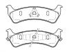 Brake Pad Set:4762101