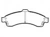 Bremsbelagsatz, Scheibenbremse Brake Pad Set:12497782