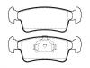 тормозная кладка Brake Pad Set:55110-83810